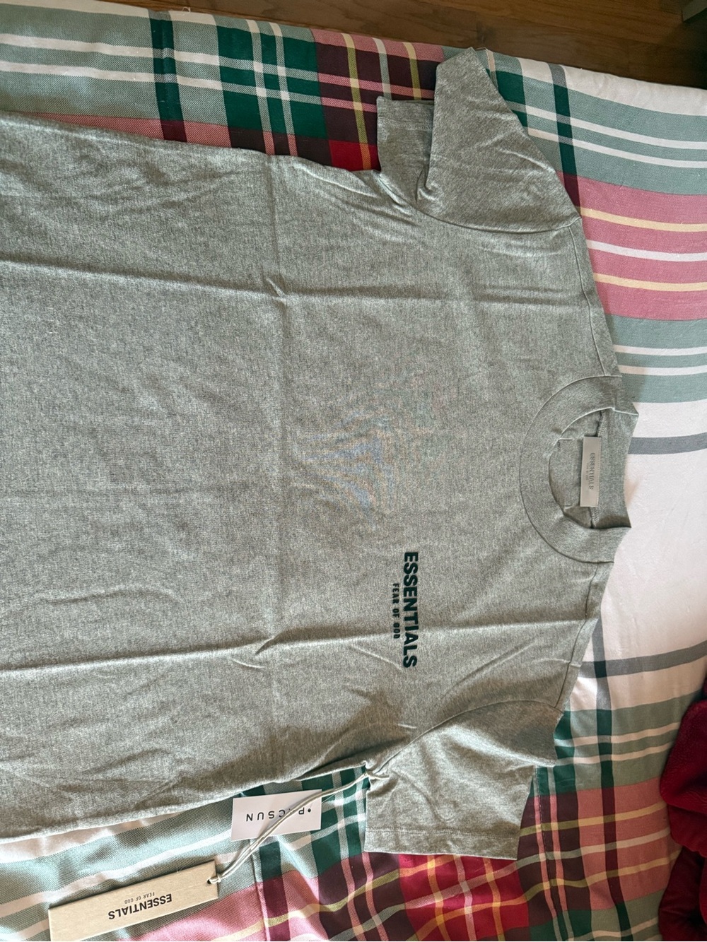 Essentials Tee - Picture 3 of 5
